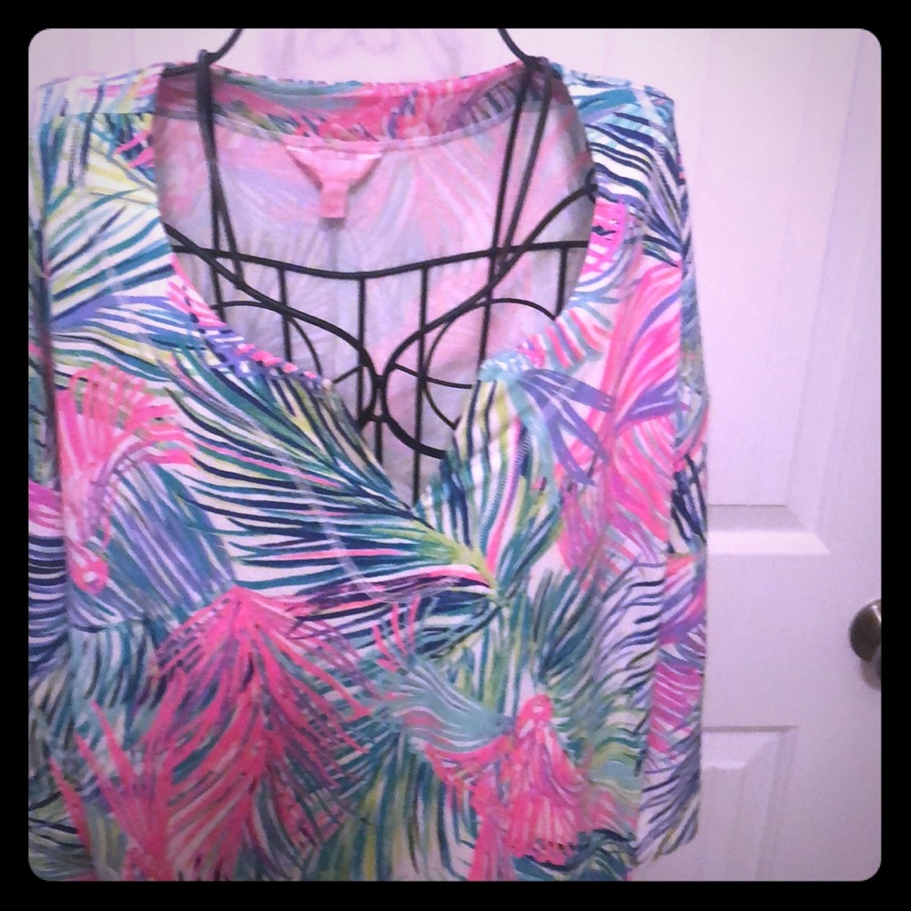 Lily Pulitzer Day Dress